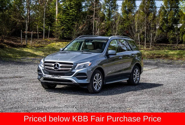 2018 Mercedes-Benz GLE-Class GLE 550e AWD photo