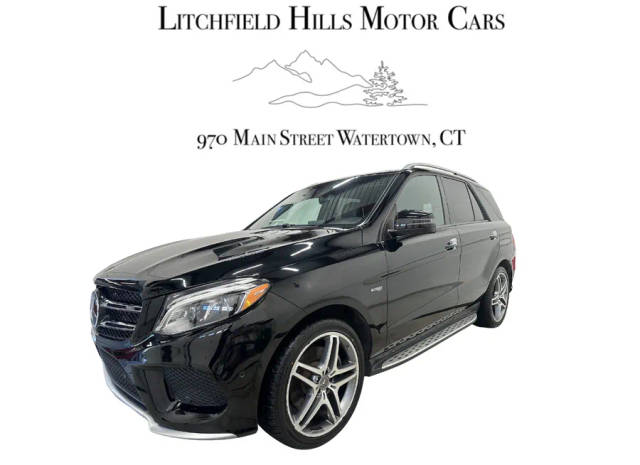 2018 Mercedes-Benz GLE-Class AMG GLE 43 AWD photo