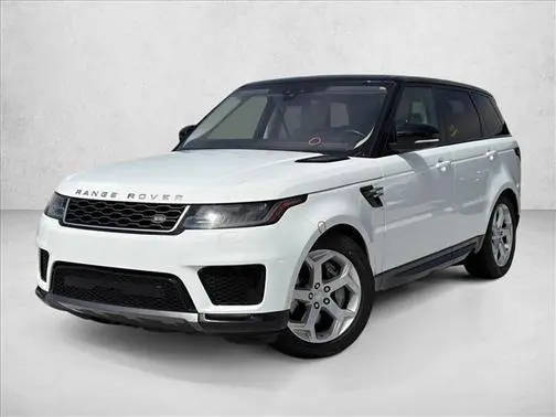 2018 Land Rover Range Rover Sport HSE 4WD photo