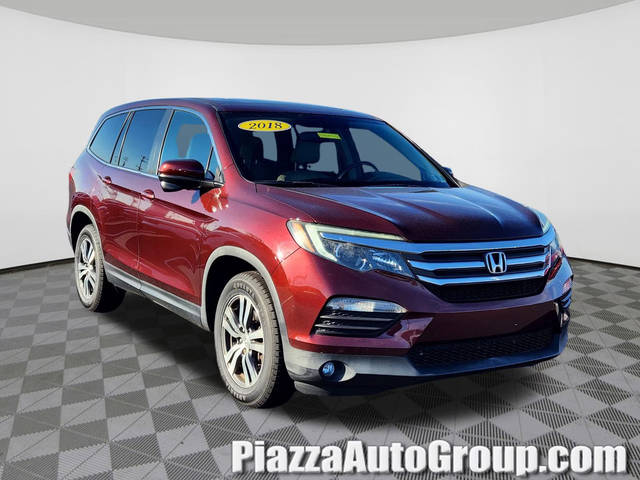 2018 Honda Pilot EX-L AWD photo