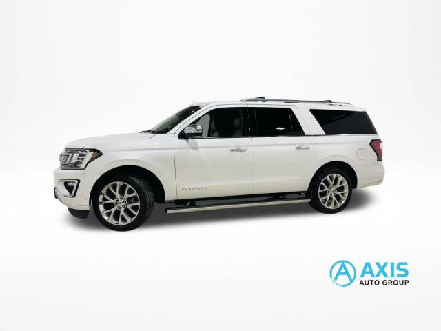 2018 Ford Expedition Max Platinum RWD photo