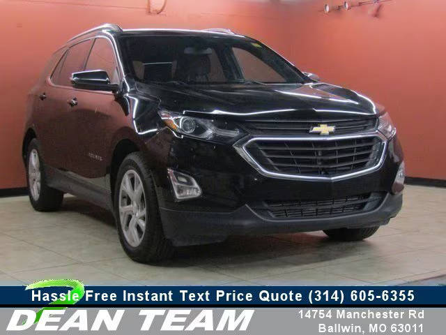 2018 Chevrolet Equinox LT AWD photo