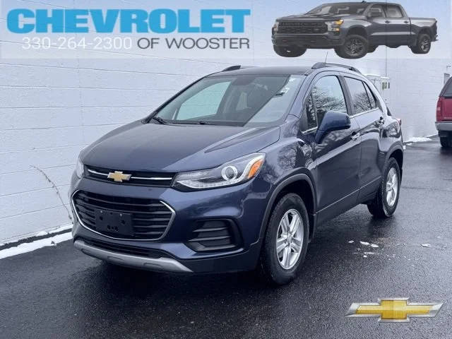 2018 Chevrolet Trax LT AWD photo