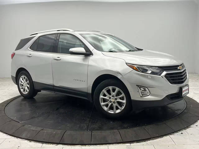 2018 Chevrolet Equinox LT AWD photo