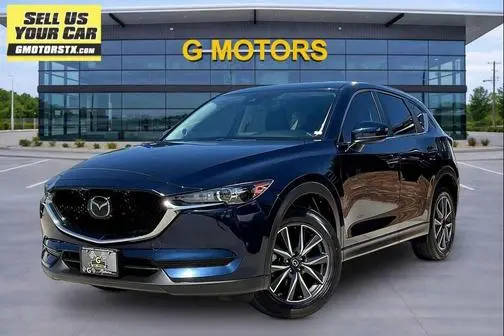 2018 Mazda CX-5 Touring FWD photo
