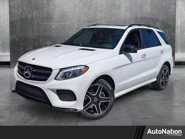 2018 Mercedes-Benz GLE-Class GLE 350 AWD photo