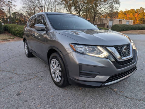 2018 Nissan Rogue S FWD photo