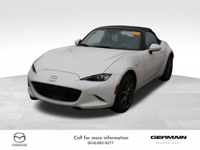 2018 Mazda MX-5 Miata Grand Touring RWD photo