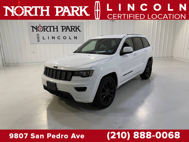 2018 Jeep Grand Cherokee Altitude RWD photo
