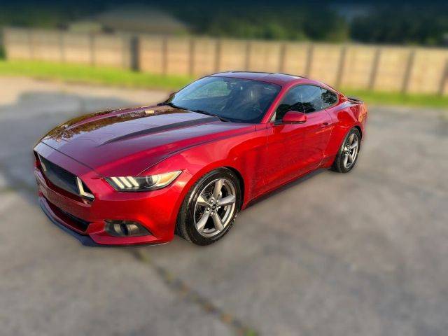 2015 Ford Mustang EcoBoost Premium RWD photo