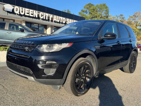 2018 Land Rover Discovery Sport SE AWD photo