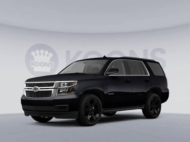2018 Chevrolet Tahoe LT 4WD photo