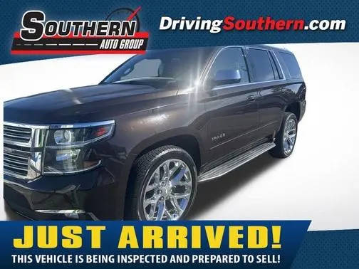 2018 Chevrolet Tahoe Premier 4WD photo