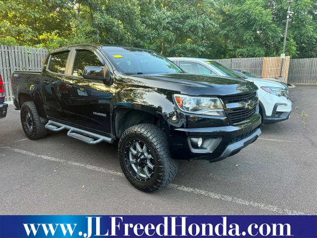 2018 Chevrolet Colorado 4WD LT 4WD photo