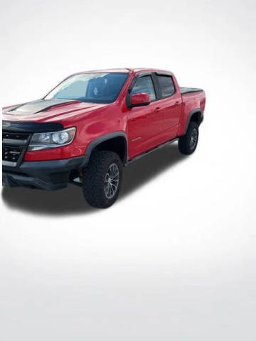 2018 Chevrolet Colorado 4WD ZR2 4WD photo