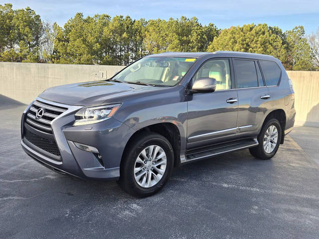 2018 Lexus GX GX 460 4WD photo