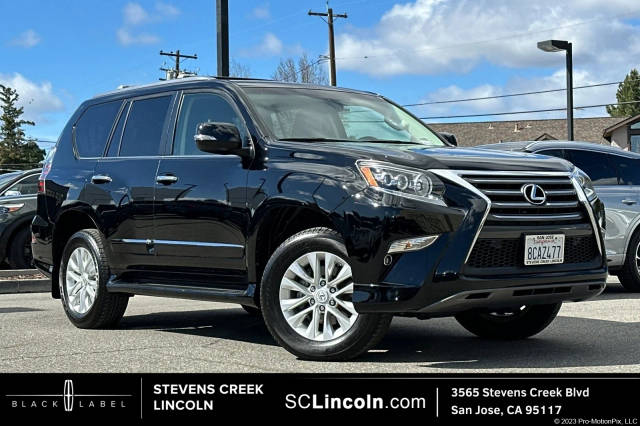 2018 Lexus GX GX 460 Premium 4WD photo