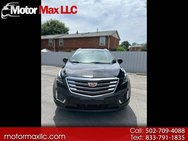 2018 Cadillac XT5 FWD FWD photo