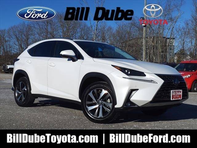 2018 Lexus NX NX 300 AWD photo