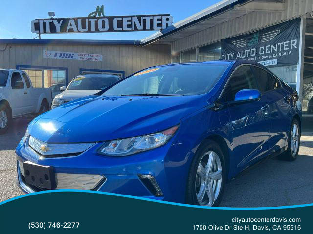 2018 Chevrolet Volt LT FWD photo