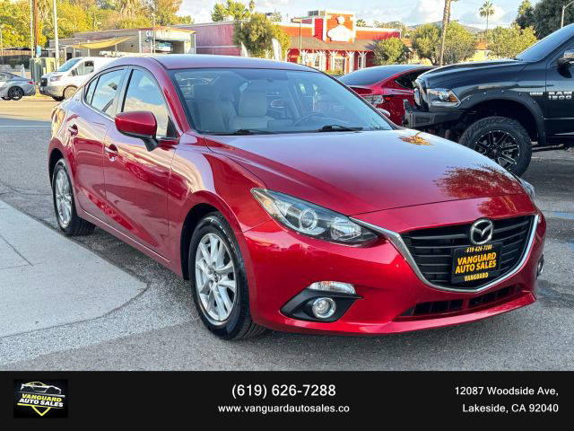 2015 Mazda 3 i Touring FWD photo