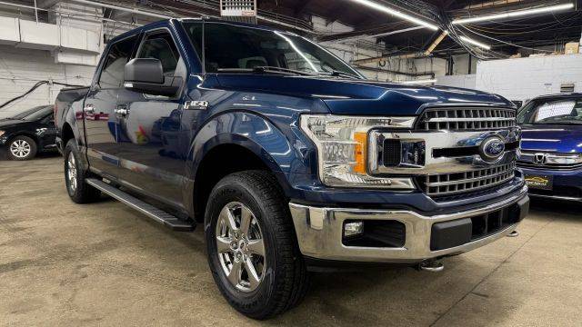 2018 Ford F-150 XLT 4WD photo