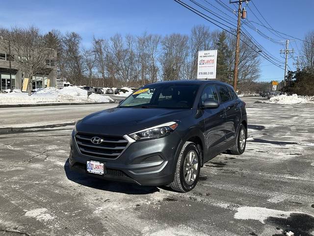 2018 Hyundai Tucson SE AWD photo