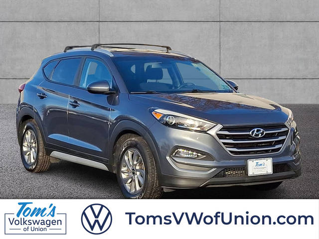 2018 Hyundai Tucson SEL AWD photo