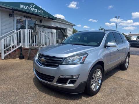 2015 Chevrolet Traverse LT FWD photo