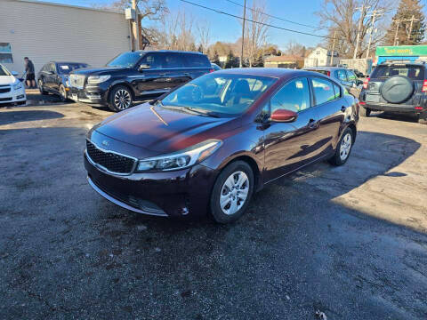 2018 Kia Forte LX FWD photo