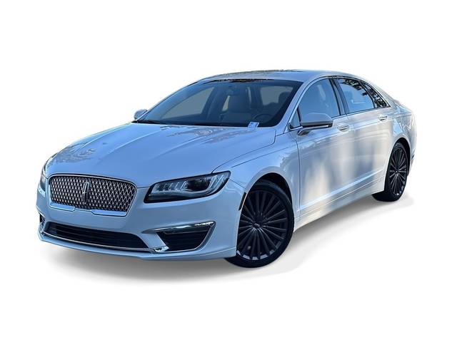 2018 Lincoln MKZ Reserve FWD photo