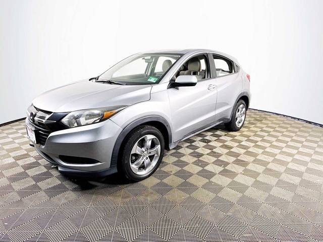 2018 Honda HR-V LX AWD photo