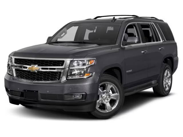 2018 Chevrolet Tahoe LT 4WD photo