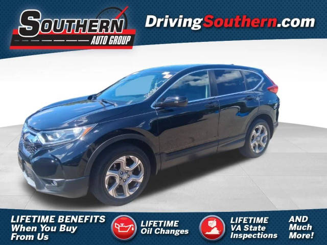 2018 Honda CR-V EX-L AWD photo