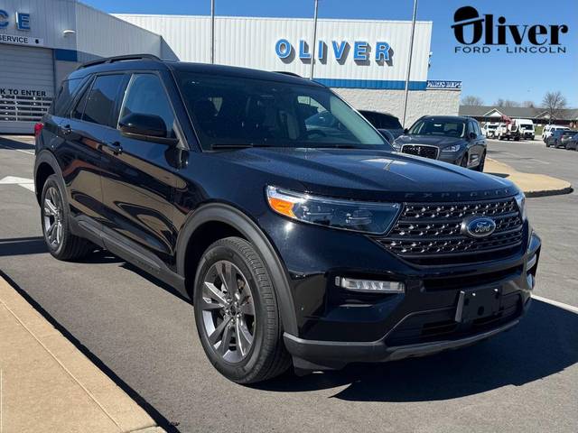 2018 Ford Explorer Sport 4WD photo