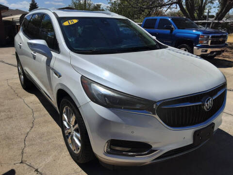 2018 Buick Enclave Premium FWD photo