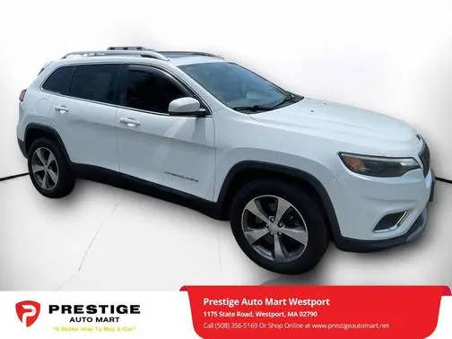 2019 Jeep Cherokee Limited 4WD photo