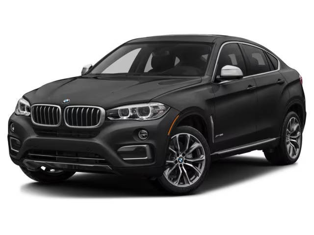 2018 BMW X6 xDrive35i AWD photo