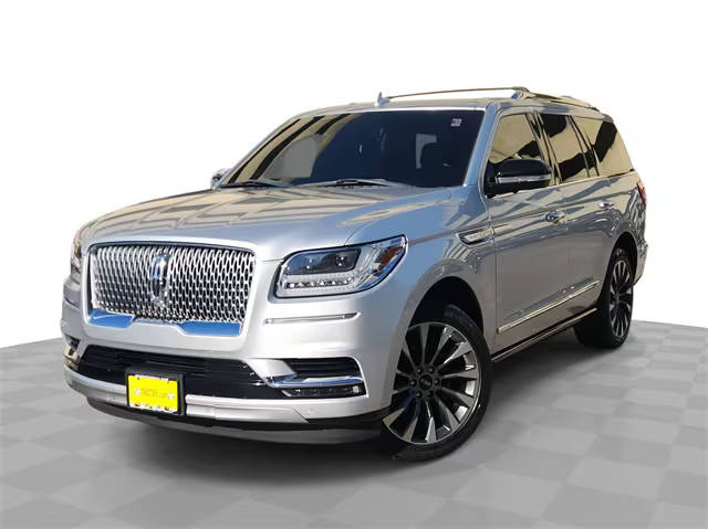 2018 Lincoln Navigator Select RWD photo