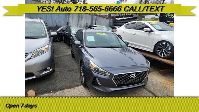 2018 Hyundai Elantra GT FWD photo