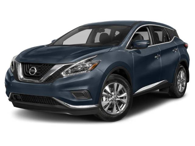 2018 Nissan Murano S FWD photo