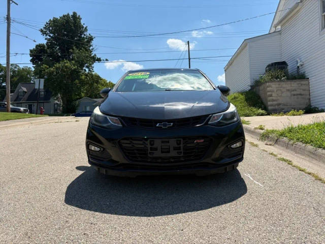 2018 Chevrolet Cruze LT FWD photo