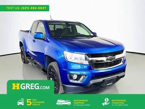 2018 Chevrolet Colorado 2WD LT RWD photo