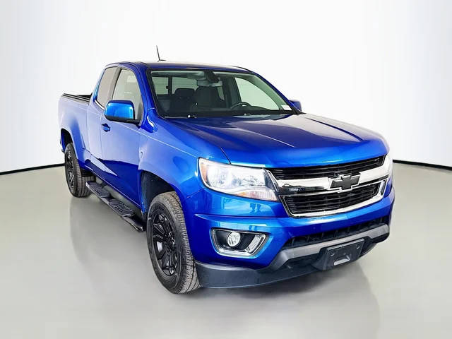 2018 Chevrolet Colorado 2WD LT RWD photo