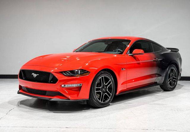 2018 Ford Mustang GT Premium RWD photo