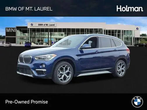 2018 BMW X1 xDrive28i AWD photo