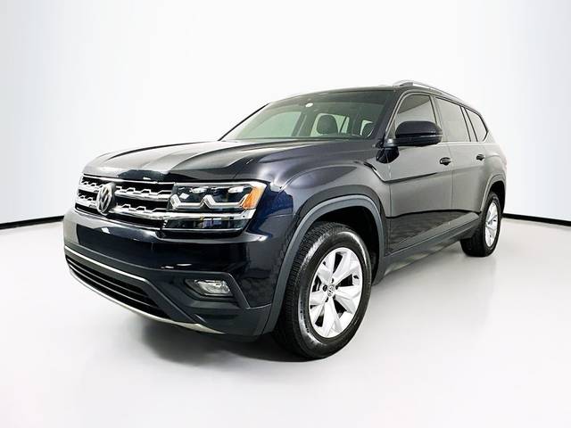 2018 Volkswagen Atlas 3.6L V6 SE w/Technology FWD photo