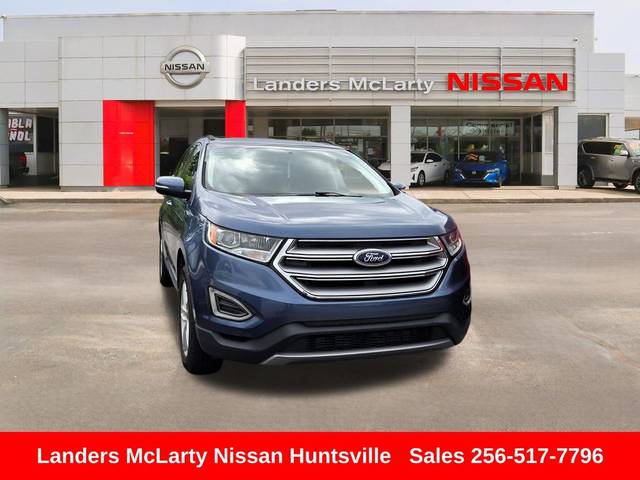 2018 Ford Edge SEL FWD photo