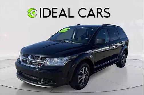 2018 Dodge Journey SE FWD photo