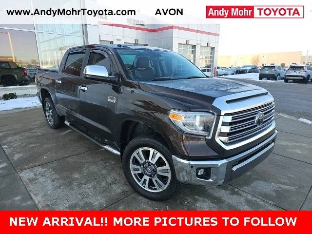 2018 Toyota Tundra 1794 Edition 4WD photo